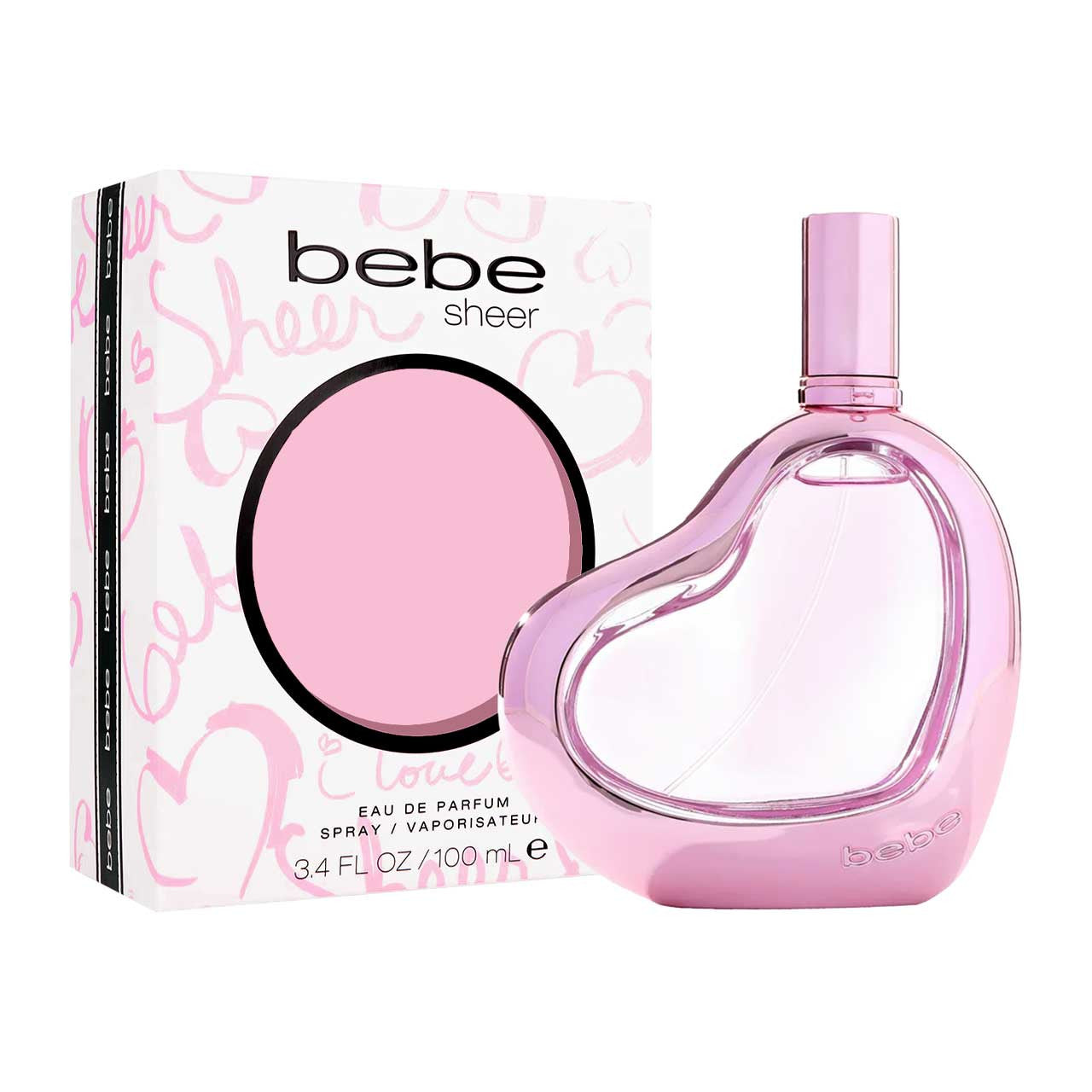 Bebe Bebe Sheer EDP 100ml Dama