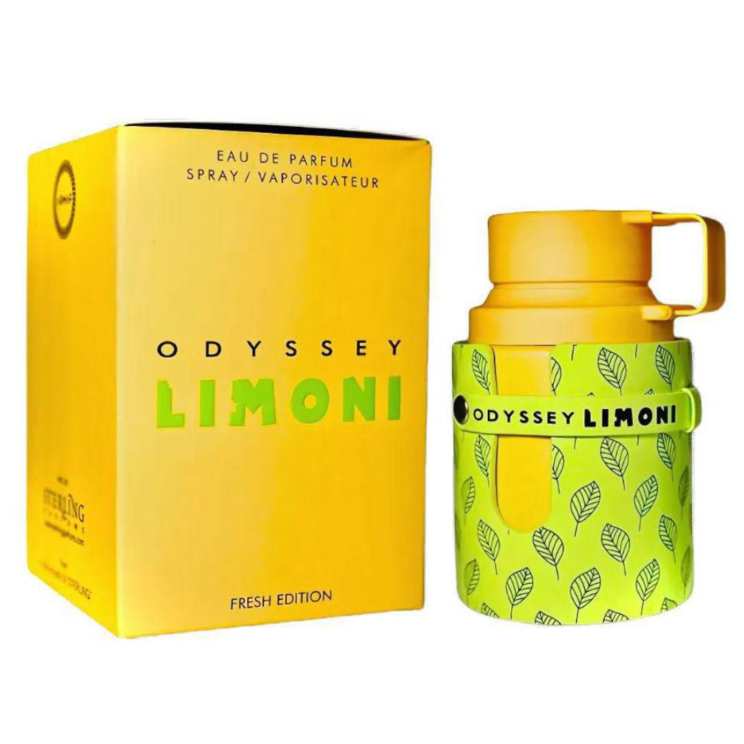 Armaf Odyssey Limoni Fresh Edition EDP 100Ml