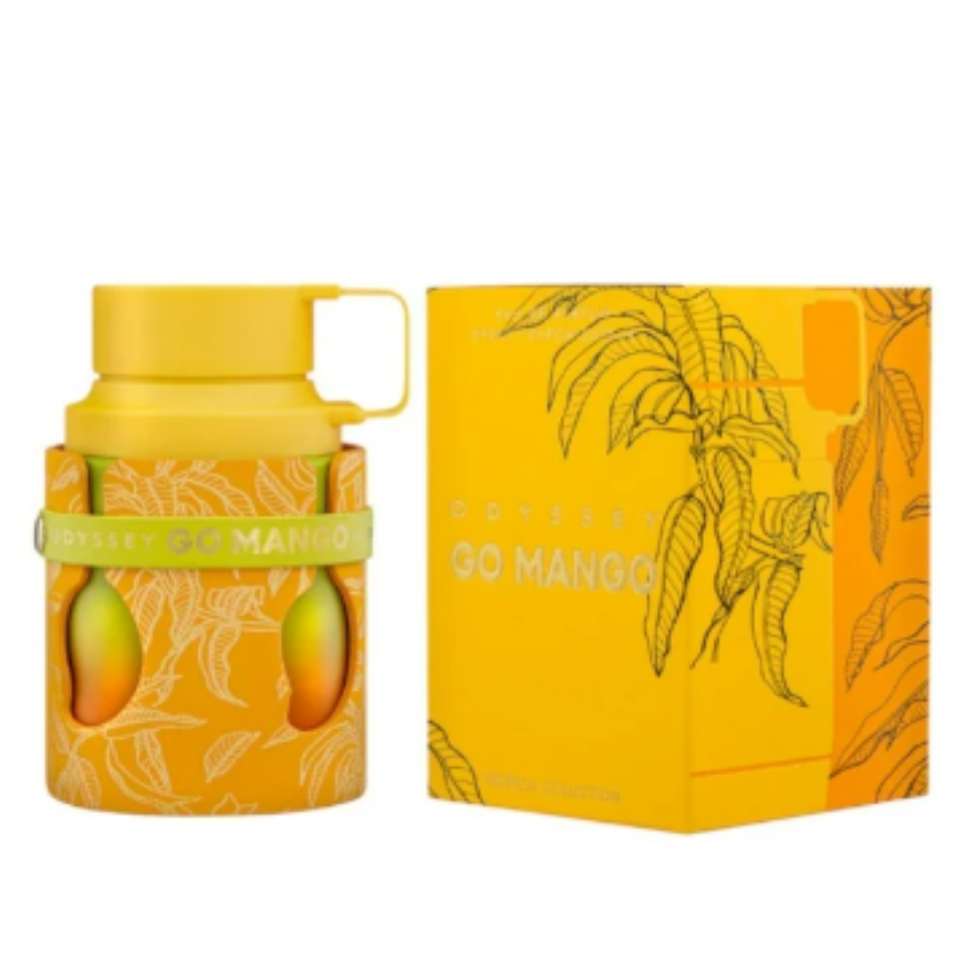 Armaf Odyssey Go Mango EDP 100Ml