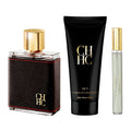 Carolina Herrera
CH Navidad SET 3 Piezas Hombre EDT 100ml + Crema de Afeitar 100ml + Miniatura 10ml