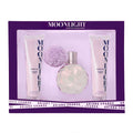 Ariana Grande
Moonlight SET 3 Piezas Dama EDP 100ml + Body Soufflé 100ml + Gel de Ducha 100ml
