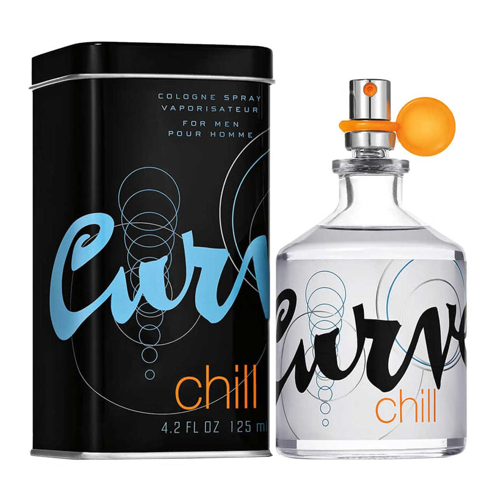 Liz Claiborne Curve Chill Colonia 125ml Hombre