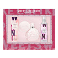 Ariana Grande
Sweet Like Candy SET 3 Piezas Dama EDP 100ml + Body Souffle 100ml + BODY MIST 118ml