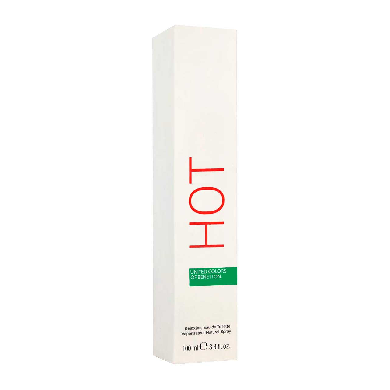 Benetton Hot Benetton EDT 100ml Dama