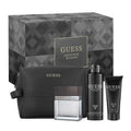 Guess Seductive SET 4 Piezas Hombre EDT 100ml + Desodorante 226ml + Gel de Ducha 100ml + Bolsa de Viaje