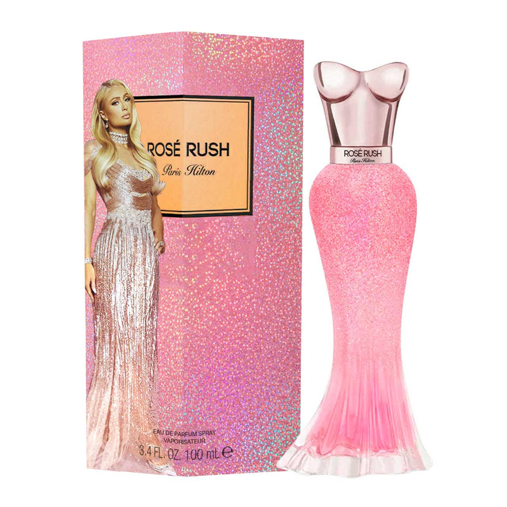 Paris Hilton Rose Rush by Paris Hilton EDP 100ml Dama