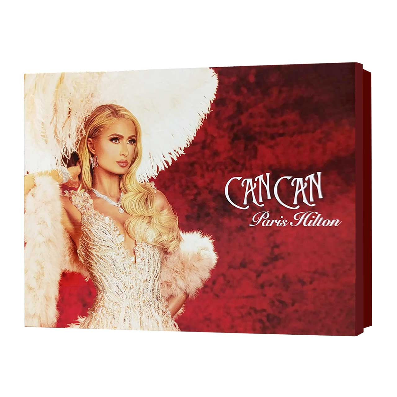 Paris Hilton
Can Can SET 4 Piezas Dama by Paris Hilton EDP 100 ml + Locion Corporal 90ml + Gel de Ducha 90ml + Miniatura 10ml