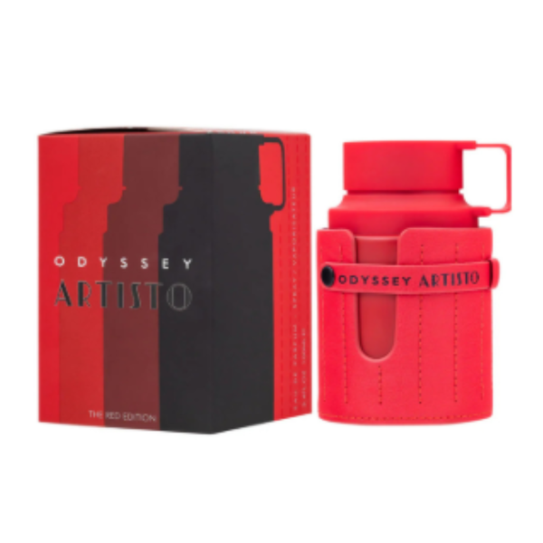 Armaf Odyssey Aristo The Red Edition EDP 100ml Hombre