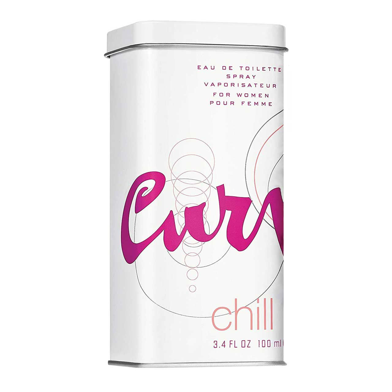 Liz Claiborne Curve Chill EDT 100ml Dama