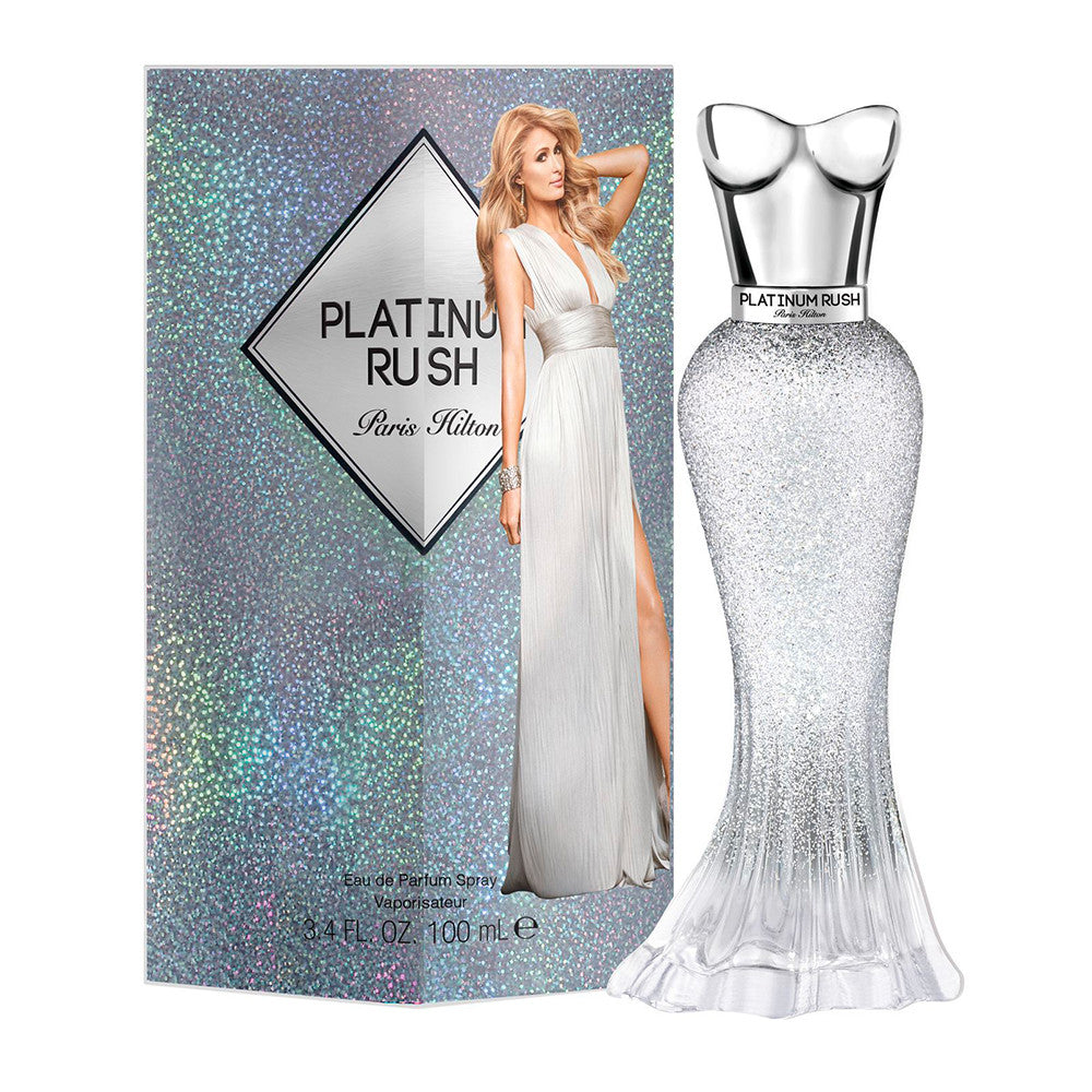 Paris Hilton Platinum Rush EDP 100ml Dama