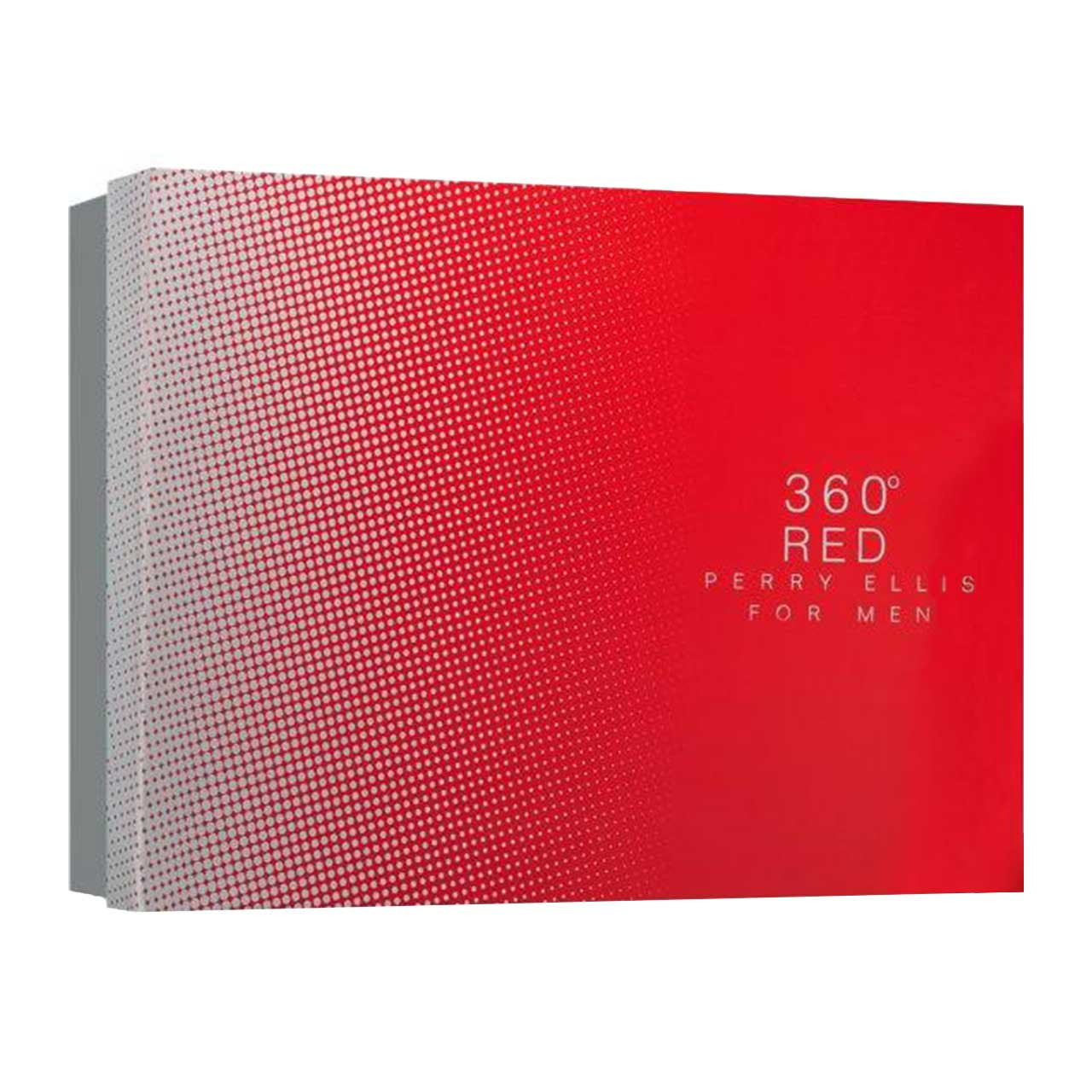 Perry Ellis
360 Red SET 4 Piezas Hombre EDT 100ml + Gel de Ducha 90ml + Desodorante + Miniatura 10ml