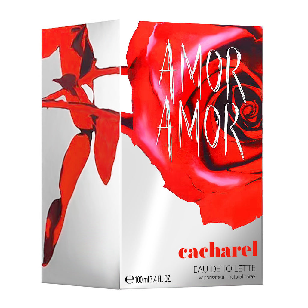 Cacharel Amor Amor 100ml Dama