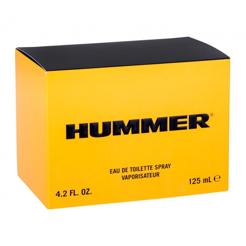 Hummer Hummer EDT 125ml Hombre