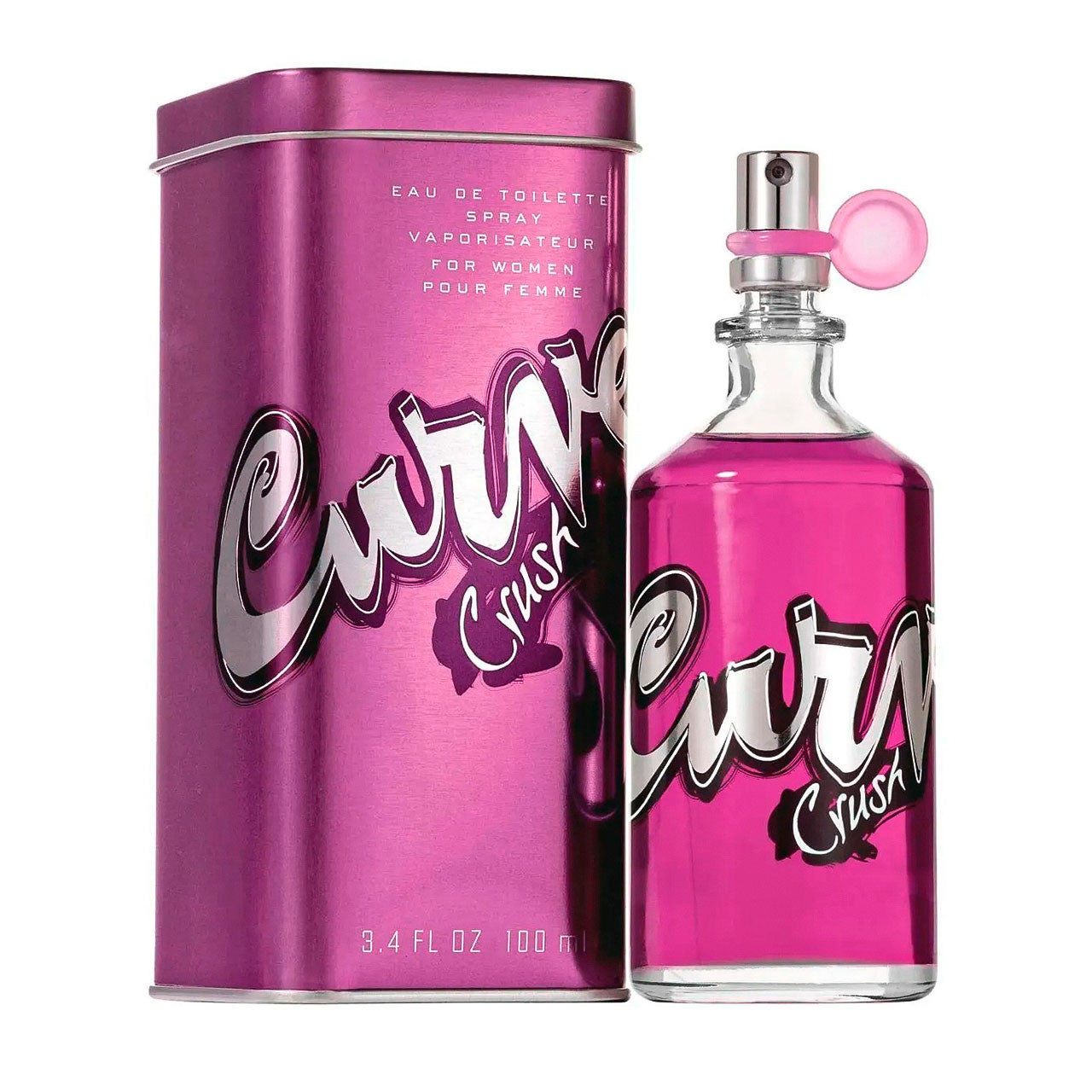 Liz Claiborne Curve Crush EDT 100ml Dama
