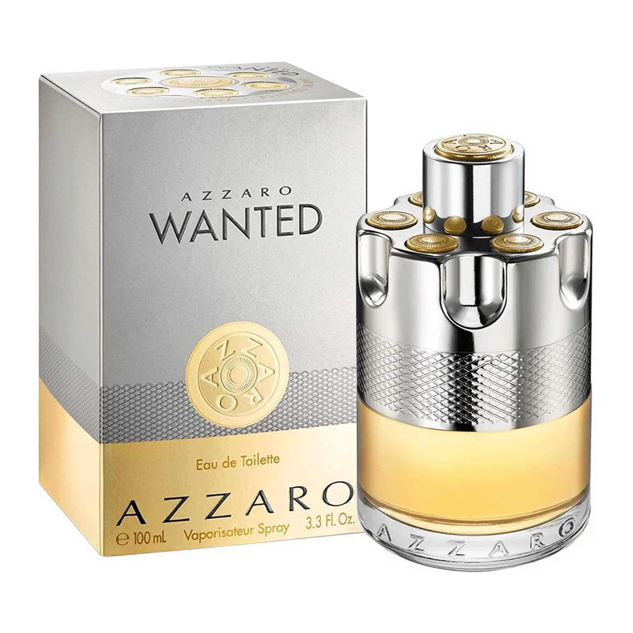 Azzaro Azzaro Wanted EDT 100ml Hombre
