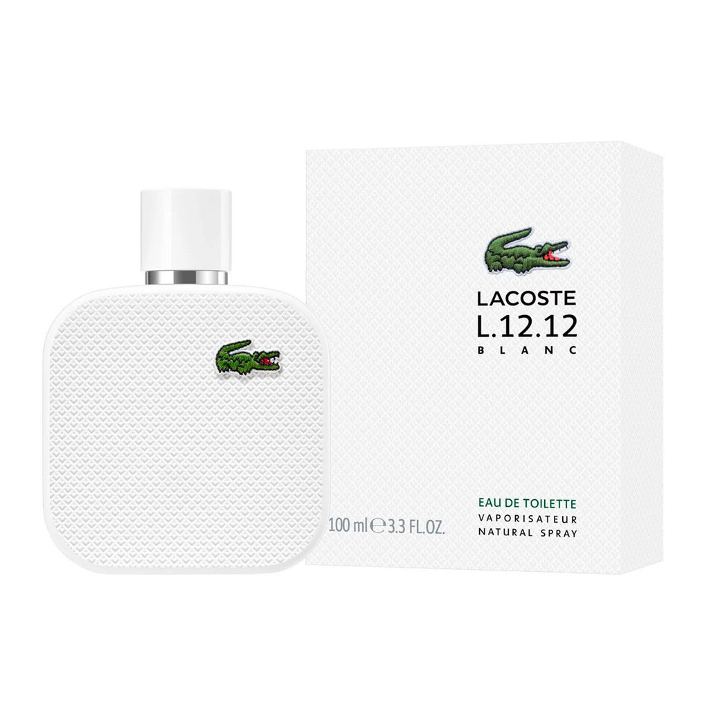Lacoste Eau de Lacoste Blanc EDT 100ml Hombre