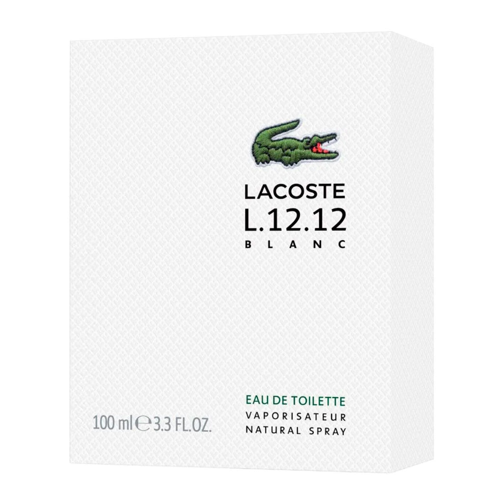 Lacoste Eau de Lacoste Blanc EDT 100ml Hombre