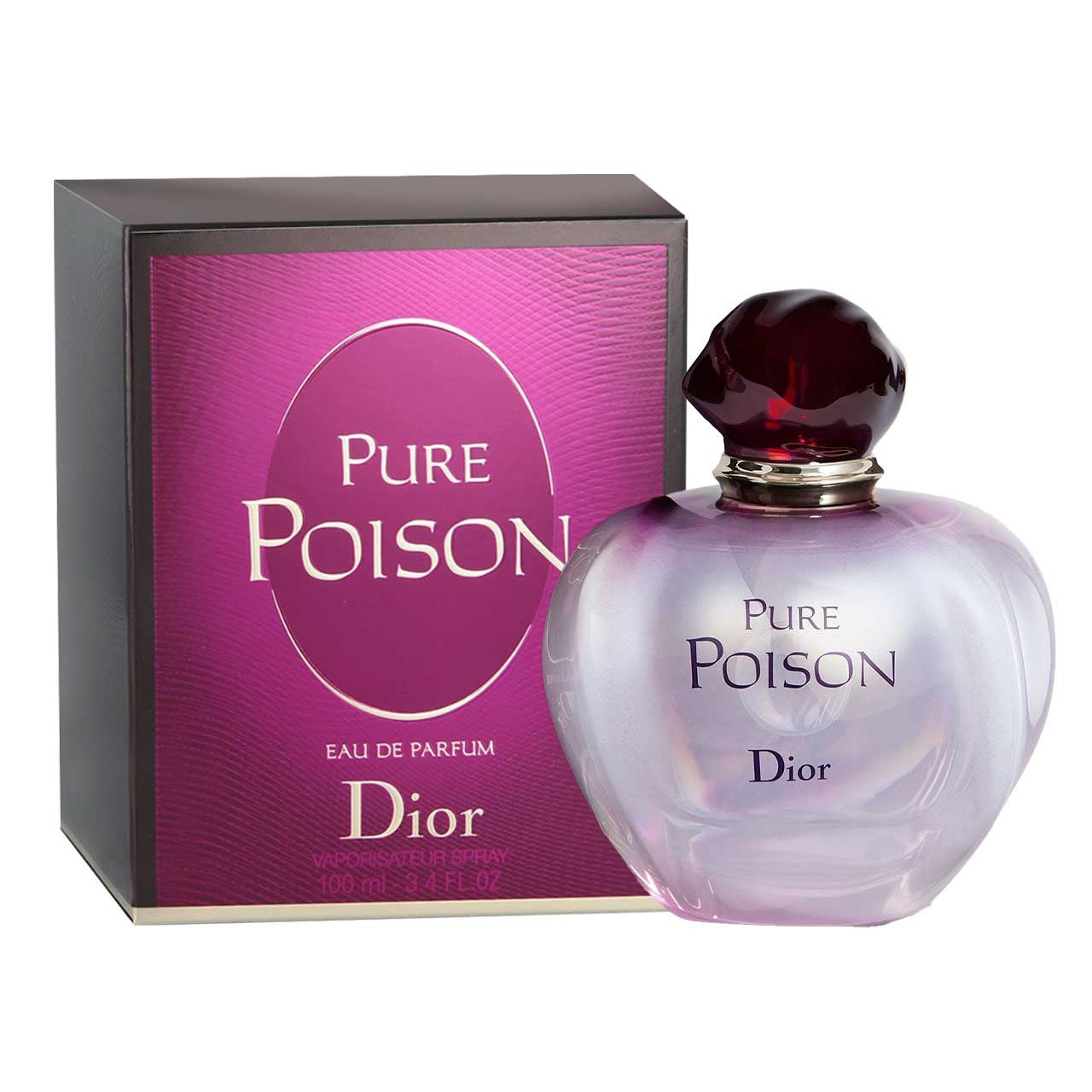 Christian Dior
Pure Poison EDP 100ml Dama