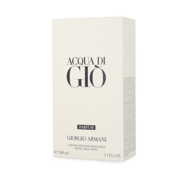 Girogio Armani Acqua Di Gio 100ml EDP Rellenable Hombre