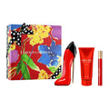 Carolina Herrera
Very Good Girl SET 3 Piezas Dama EDP 80ml + Locion Corporal 100ml + Miniatura 10ml