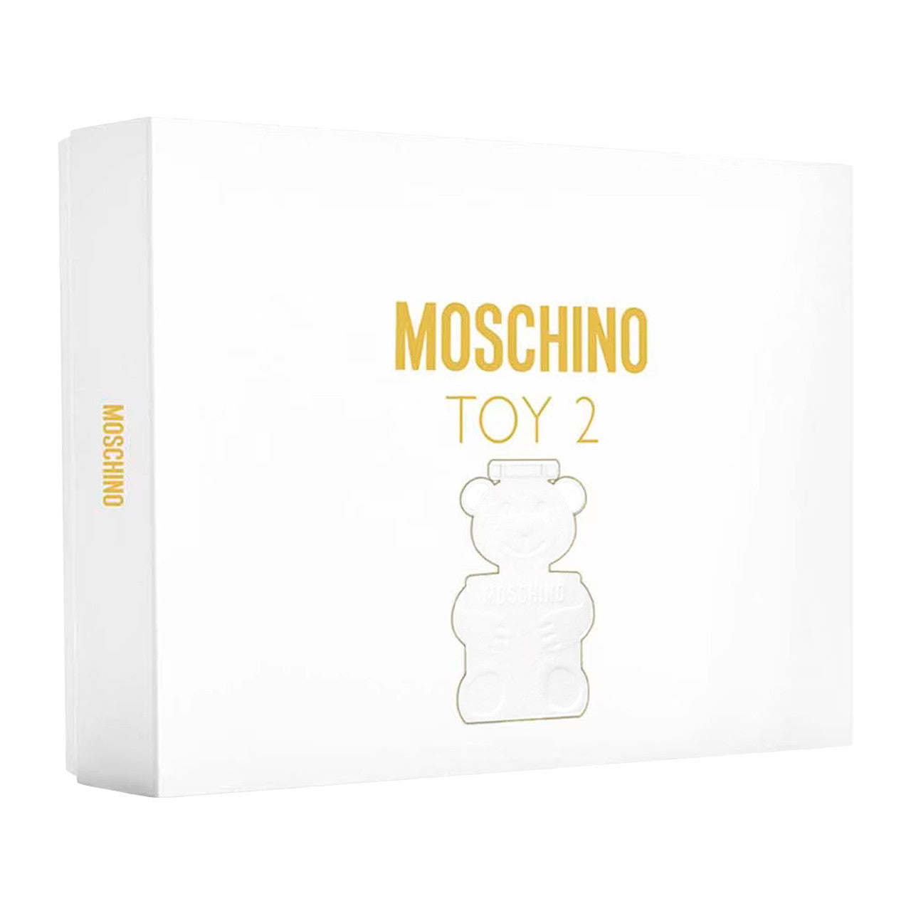 Moschino
Moschino Toy 2 SET 3 Piezas Dama EDP 100ml + Locion Corporal 100ml + Miniatura 10ml