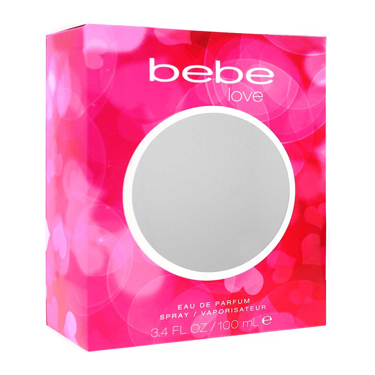 Bebe
Bebe Love EDP 100ml Dama
