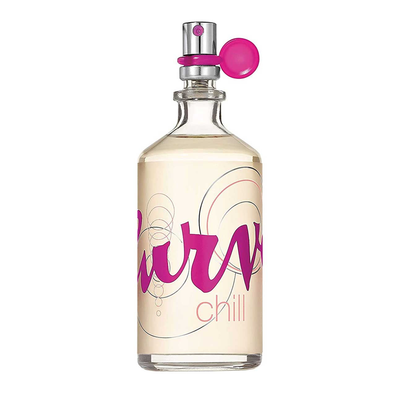 Liz Claiborne Curve Chill EDT 100ml Dama