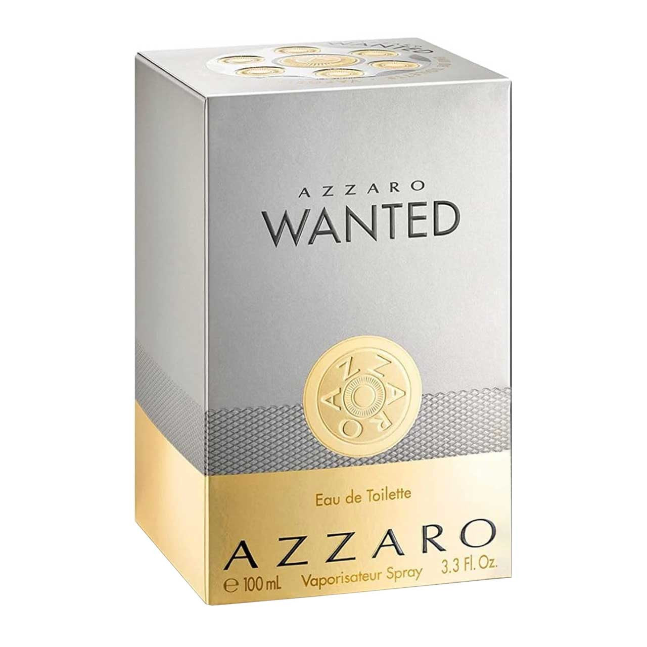 Azzaro Azzaro Wanted EDT 100ml Hombre