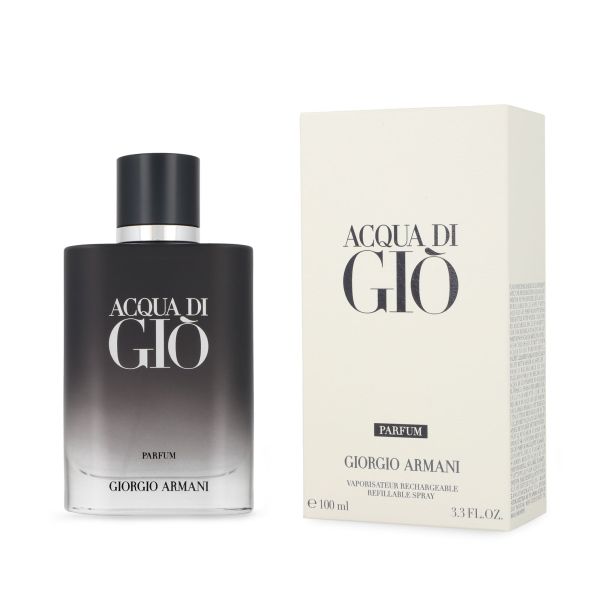 Girogio Armani Acqua Di Gio 100ml EDP Rellenable Hombre