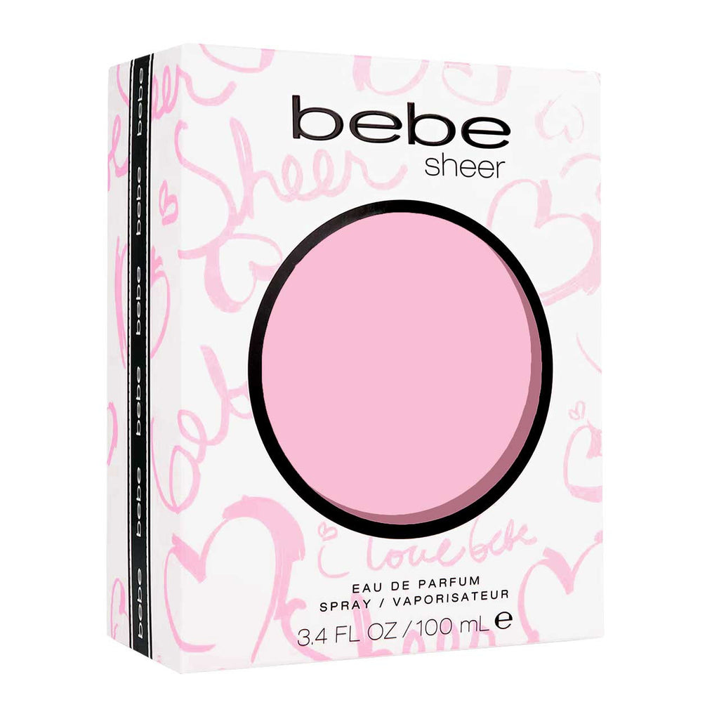 Bebe Bebe Sheer EDP 100ml Dama